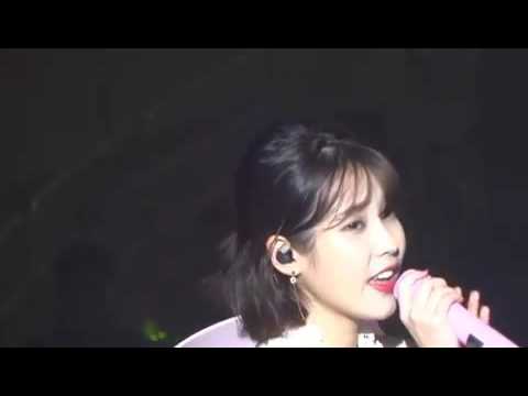 [161203] 아이유 콘서트《스물네걸음:하나둘셋넷》