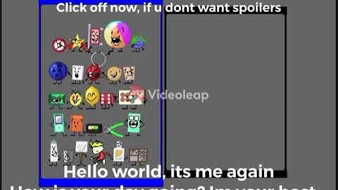 Village Of Objects 10 Voting Results