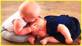 TOP Funniest Baby You've Ever Seen || 5Minute Fails