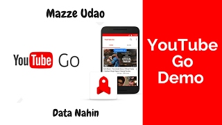 YouTube Go Demo : Released in India - Mazze Udao Data Nahin [Hindi] screenshot 5