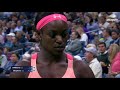 Venus Williams vs Sloane Stephens Full Match | US Open 2017 Semifinal