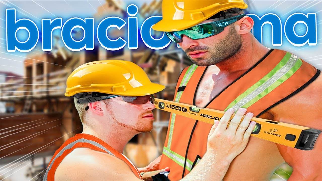 BRAT BRATA POZIOMICĄ HARATA