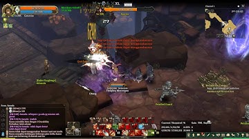 TOS Ranger C3, Fletcher C2 - Quest Boss Specter 205 feat. Genesias