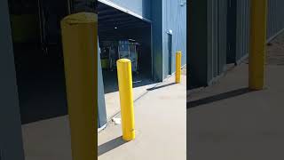 First day at Evri parcel delivery #work #jobs #employment #9to5 