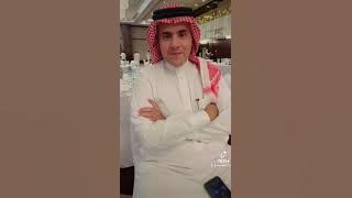 لقاء مع المذيع عبدالله الاسمري