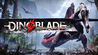 DINOBLADE Parry The Meteor - Gameplay Walkthrough FULL GAME 100% [4K60FPS]