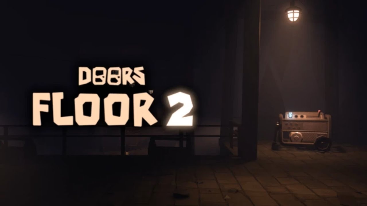 Roblox DOORS Floor 2 Full Walkthrough