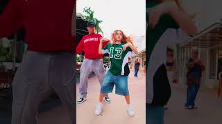 An 11-year-old just walked into our dance video… Then she did THIS 😳🔥