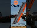 New Micro Scrappy RC Airplane βοΈ