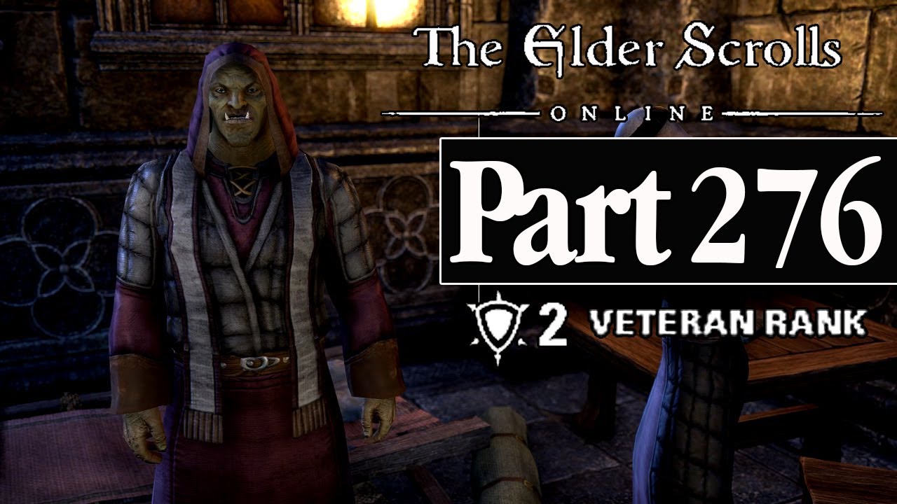 The Elder Scrolls Online Walkthrough Part 276 One Last Game Pc Gameplay Youtube
