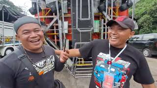 PAK HENDRIK PROTES TOA RESINGNYA SURUH BONGKAR