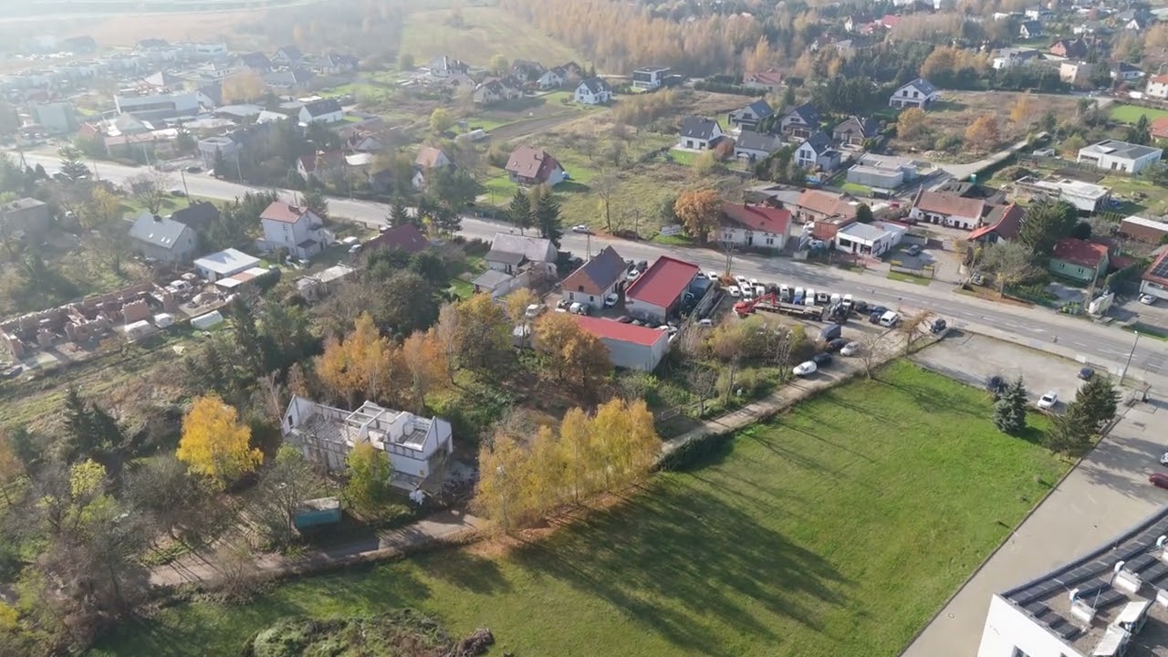 Działka budowlana - 1564 m2, WZ. - Działka - Sprzedaż - Wrocław, Psie Pole / Psie Pole