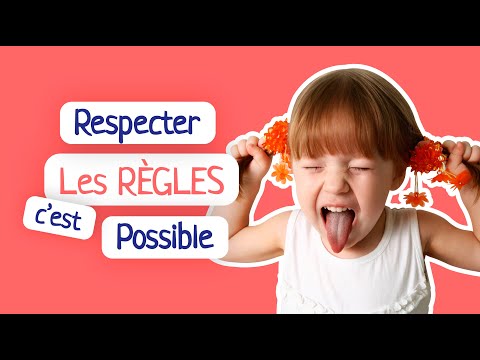 Vidéo: 5 règles pour aider à gérer les enfants