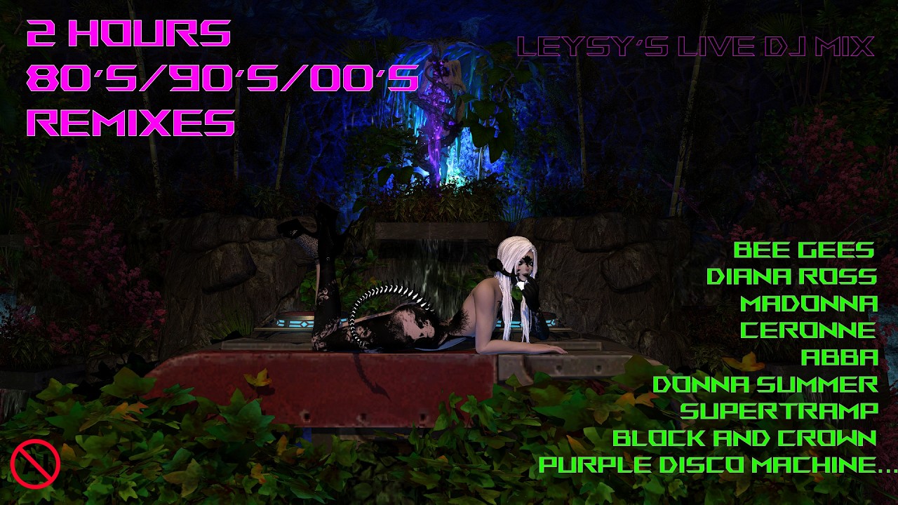 Watch Nudisco, FunkyHouse, DiscoHouse, Remixes... Mix Live Leysy, on FFXIV At DESERT ROSE #14 on YouTube Watch Nudisco, FunkyHouse, DiscoHouse, Remixes... Mix Live Leysy, on FFXIV At DESERT ROSE #14 on YouTube