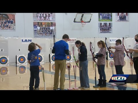 Presentation Academy holds 2nd annual archery tournament