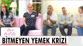 Gelinim Oğluma Sürekli Dışarıdan Yemek Ismarlatırdı - Esra Erolda 31 Mayıs 2024