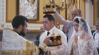 Красивое венчание в Севастополе. Херсонес Красивое венчание в Севастополе. Херсонес