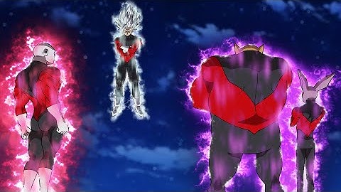 Gohan Achieves power NEVER seen before Training with JIREN – Part 2