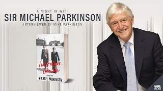 Sir Michael Parkinson | Like Father, Like Son (FULL EVENT)