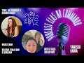 Elas no Commando - Vanessa -  Laura com Renata Zanin - Delegada Titular DDM Sorocaba