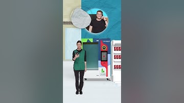 Quick and easy to clean, helpful alerts- EcoVend