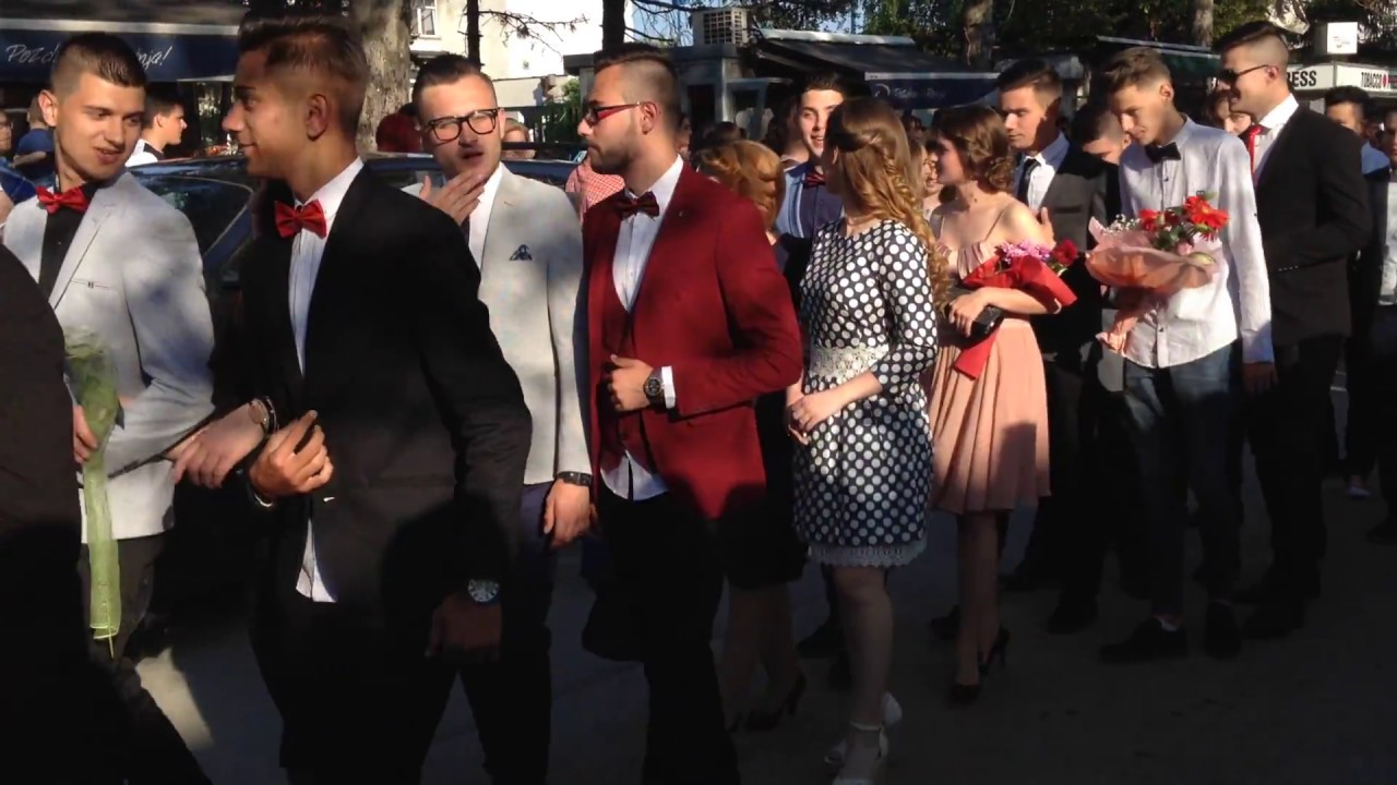 Matura MSS Zivinice 2017