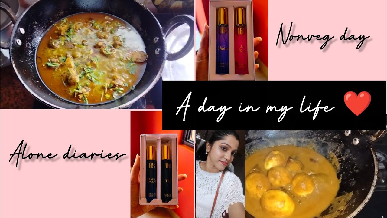 Aji dina jaka kn kn karili? Nonveg day re kn heichi? Ki parcel 📦 asila?