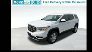 2019 GMC Acadia SLE - Plainfield IN