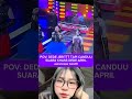 POV Dede jerit tapi candu #shorts #trending #viral #aprilda7 #indosiar