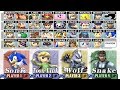Super Smash Bros Brawl - How to Unlock All Characters