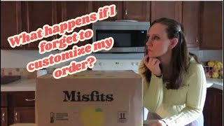 Misfits Market Unboxing | I Forgot To Customize My Order!