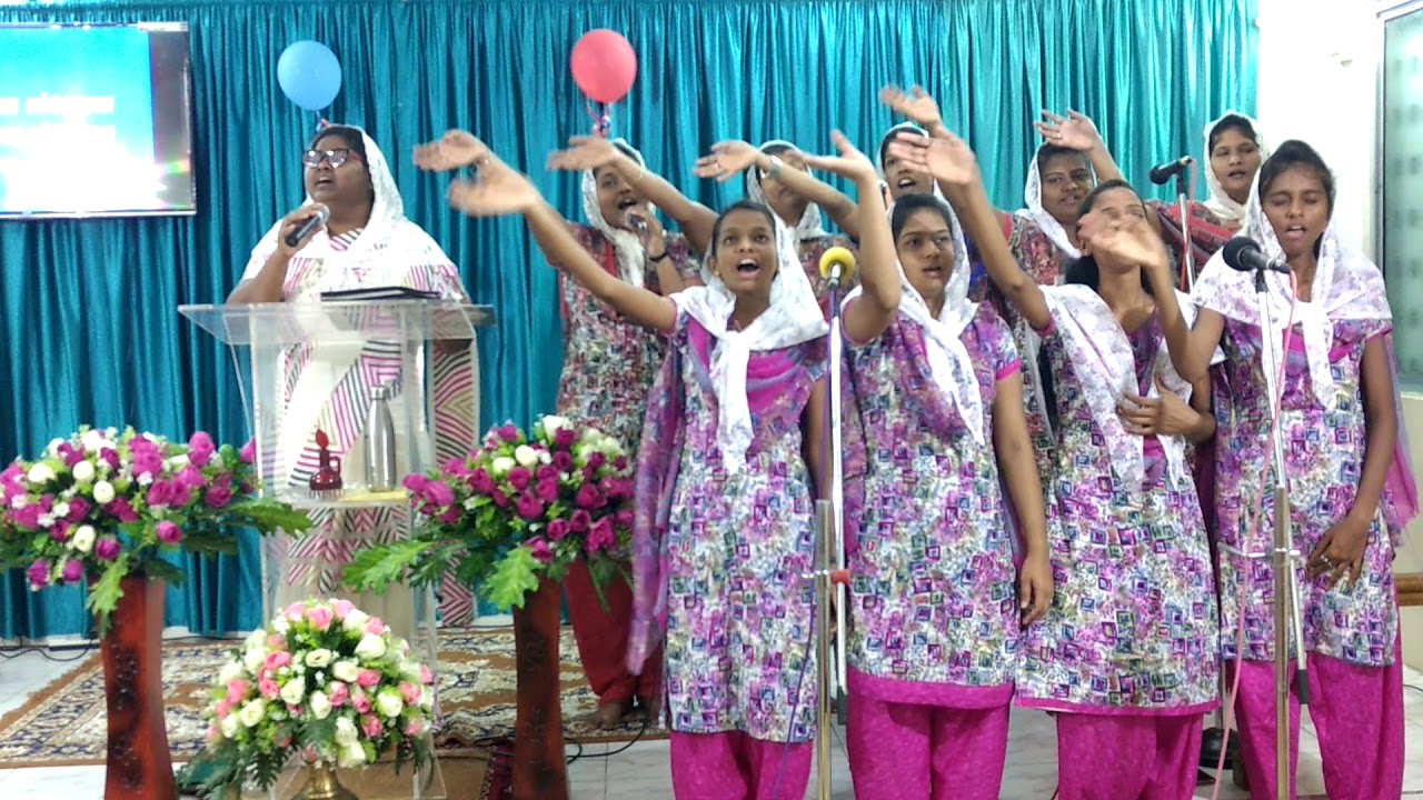 Ondru koodi Aarathipom   Tamil Worship song