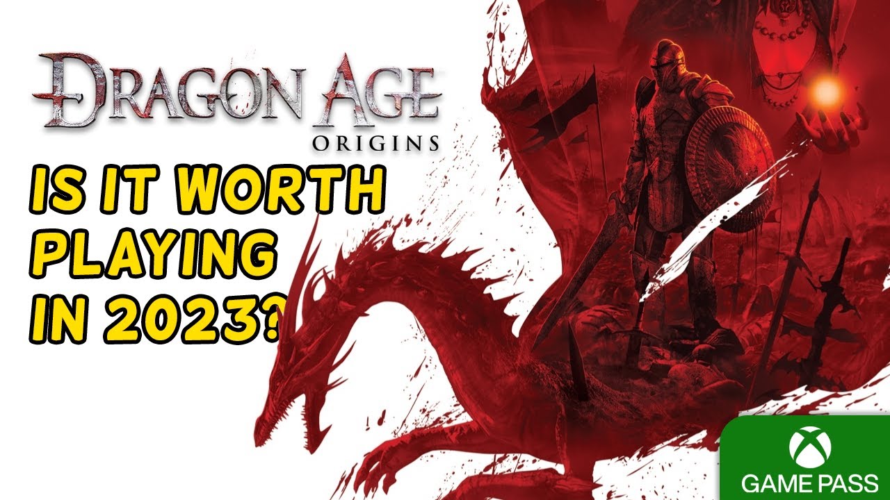 Is Dragon Age Origins Still Worth Playing? (2023 No Spoilers