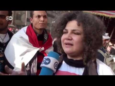 Agypten Frauen Nach Der Revolution Journal Reporter Youtube