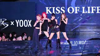 230923 키스오브라이프 Kiss Of Life 쉿 Shhh 4K 60P 직캠 To Seoul By Dafttaengk