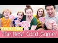 May I? (How to Play Our Favorite Card Game)