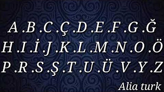 T Alfable Harfler Youtube