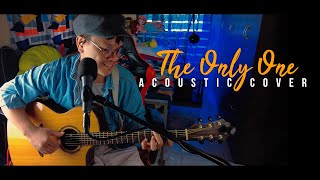 The Only One - Lionel Ritchie (Acoustic Cover) Neyosi