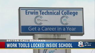 Famous Better Call Behnken helps recent tech school graduates get tools they need to start work Net Worth