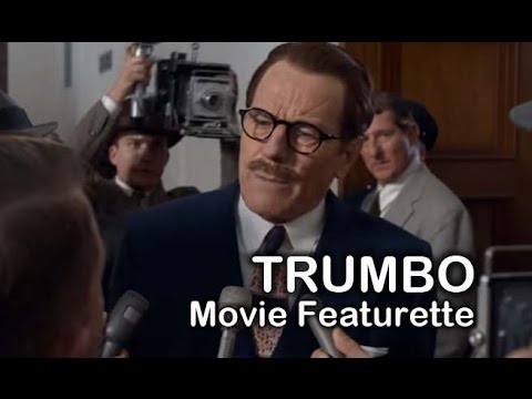 new movie trailer 2019 hindi Trumbo (2015) Movie Featurette II: Bryan Cranston, Diane Lane, Elle Fanning