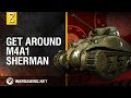 Inside the Chieftain's Hatch: M4A1 Sherman