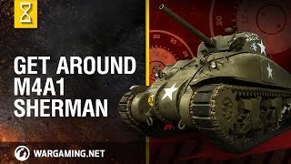 Inside the Chieftain's Hatch: M4A1 Sherman