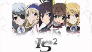 インフィニット・ストラトス2　OP　FULL