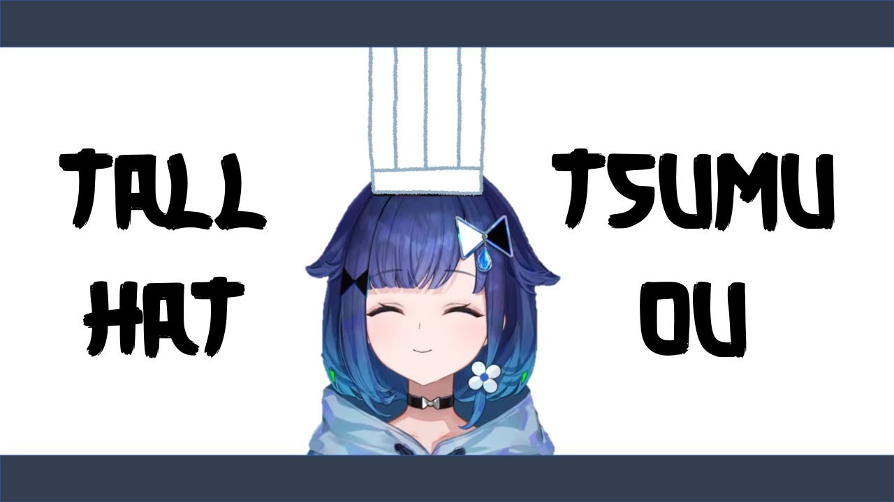 Tall Hat Tsumu Ou【Tsumugi Kokage | VSpo! OreApo VCR GTA 3 ENG SUB】