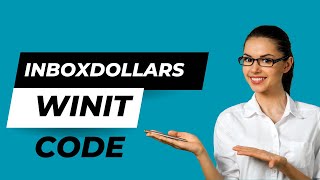 Unlock Exciting Rewards with InboxDollars Winit Code! #makemoneyonline InboxdollarsWinitCode
