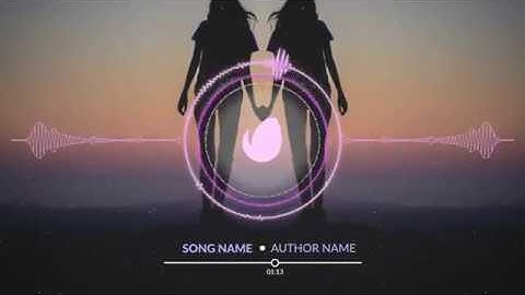 Music Visualizer | After Effects project | Videohive template