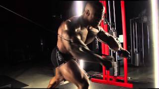 Charles Griffen-Road To 2015 Npc Usa Bodybuilding Championships