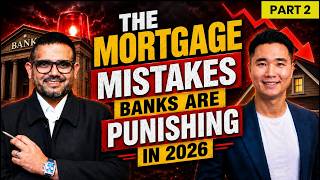 The Mortgage Mistakes Banks Are Punishing in 2026