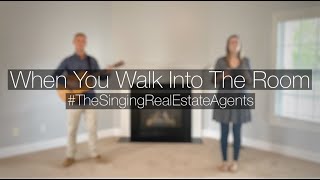 When You Walk Into The Room | #TheSingingRealEstateAgents by Vines Realty Group 100 views 1 year ago 2 minutes, 6 seconds