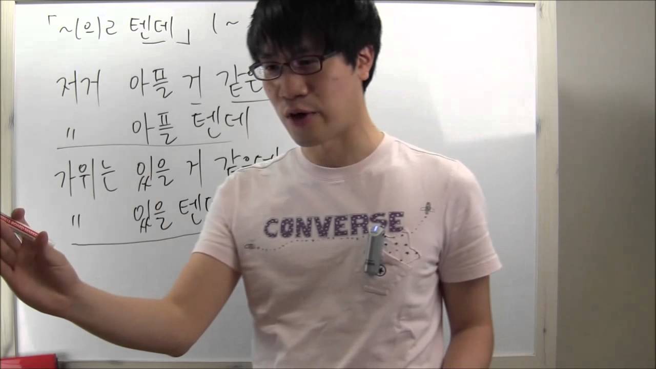 『(絶対)〜だと思うけど』「(으)ㄹ 텐데」レベル９